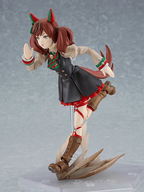 (Rerelease) figma Umamusume: Pretty Derby Nice Nature