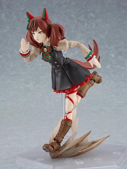 (Rerelease) figma Umamusume: Pretty Derby Nice Nature