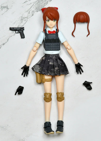 figma Little Armory Armed JK Variant A2 Action Figure