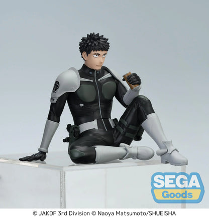 SEGA Kaiju No. 8 Kafka Hibino Perching Figure