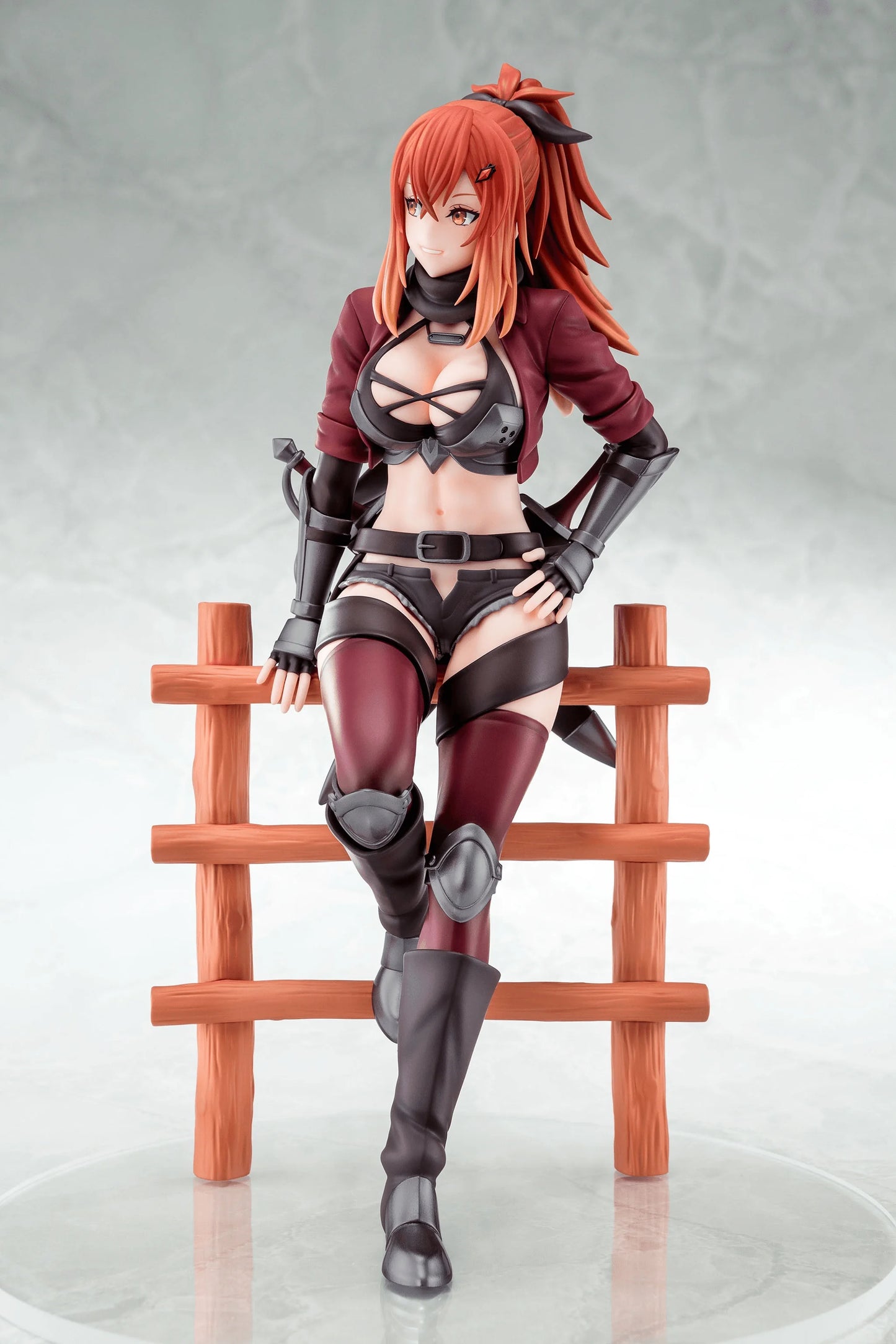 Old Country Bumpkin to Master Swordsman Surena Lysandra