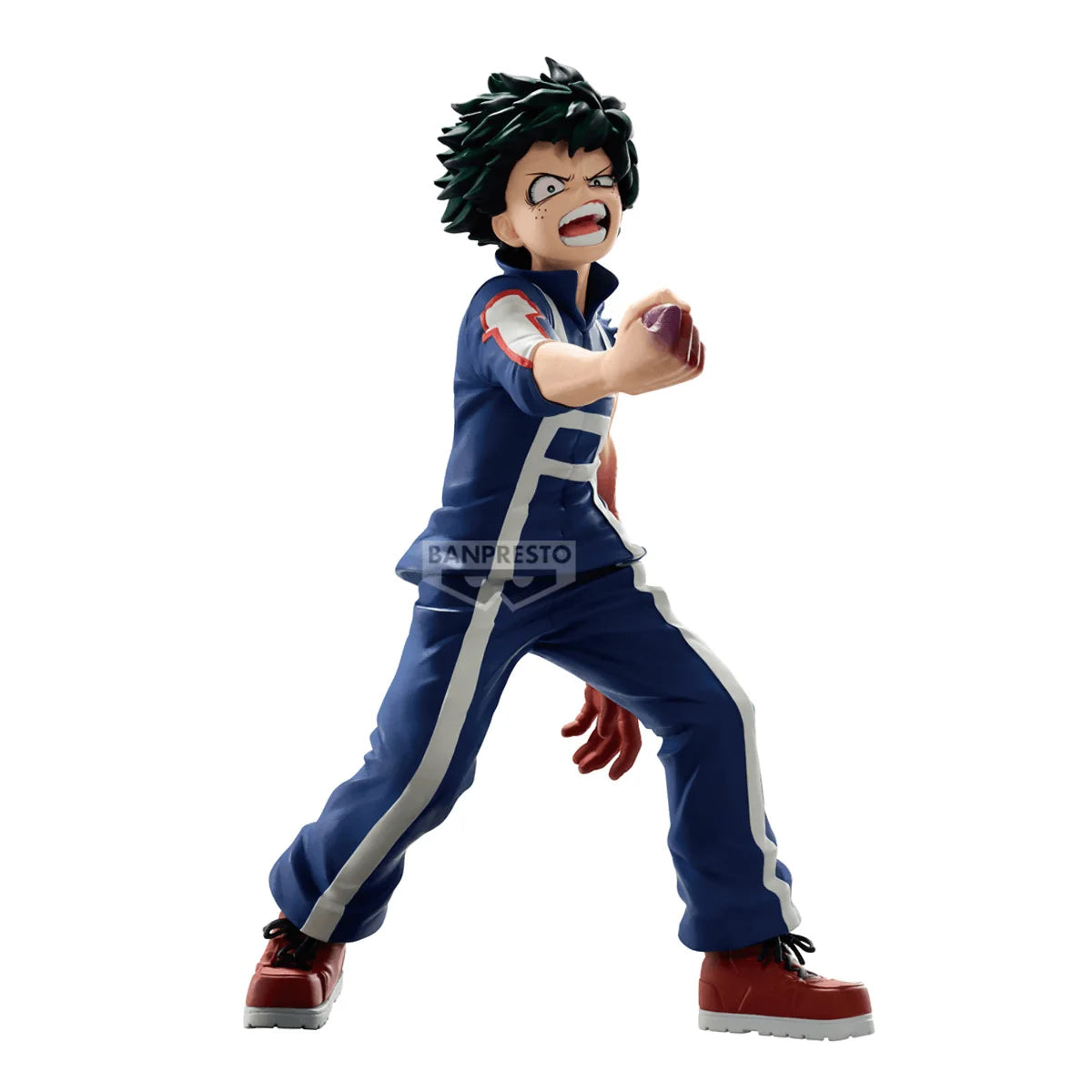 Banpresto The Amazing Heroes Izuku Midoriya Sports Festival Figure