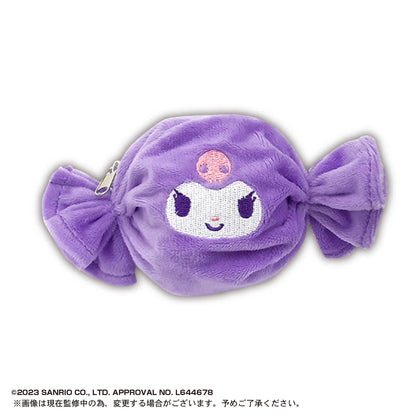SANRIO CHARACTERS Fuwa Fuwa Candy Pouch