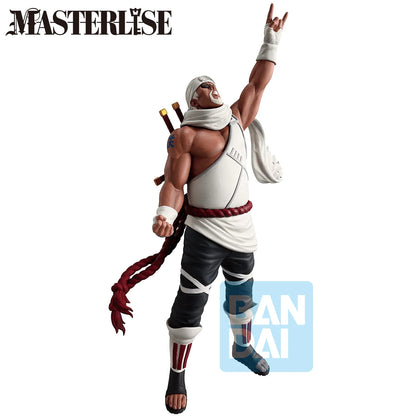 Bandai Spirits Ichibansho Killer Bee Naruto Figure