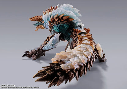 S.H. MonsterArts Zinogre 20th Anniversary Edition Action Figure