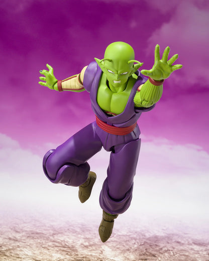 S.H. Figuarts Piccolo Dragon Ball DAIMA Action Figure