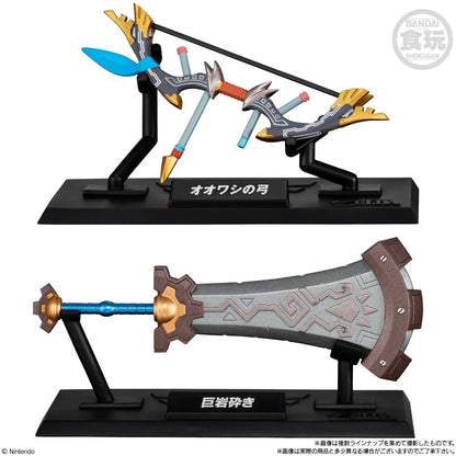Legend of Zelda Weapons Collection, "Legend of Zelda" (Blind Box/10)