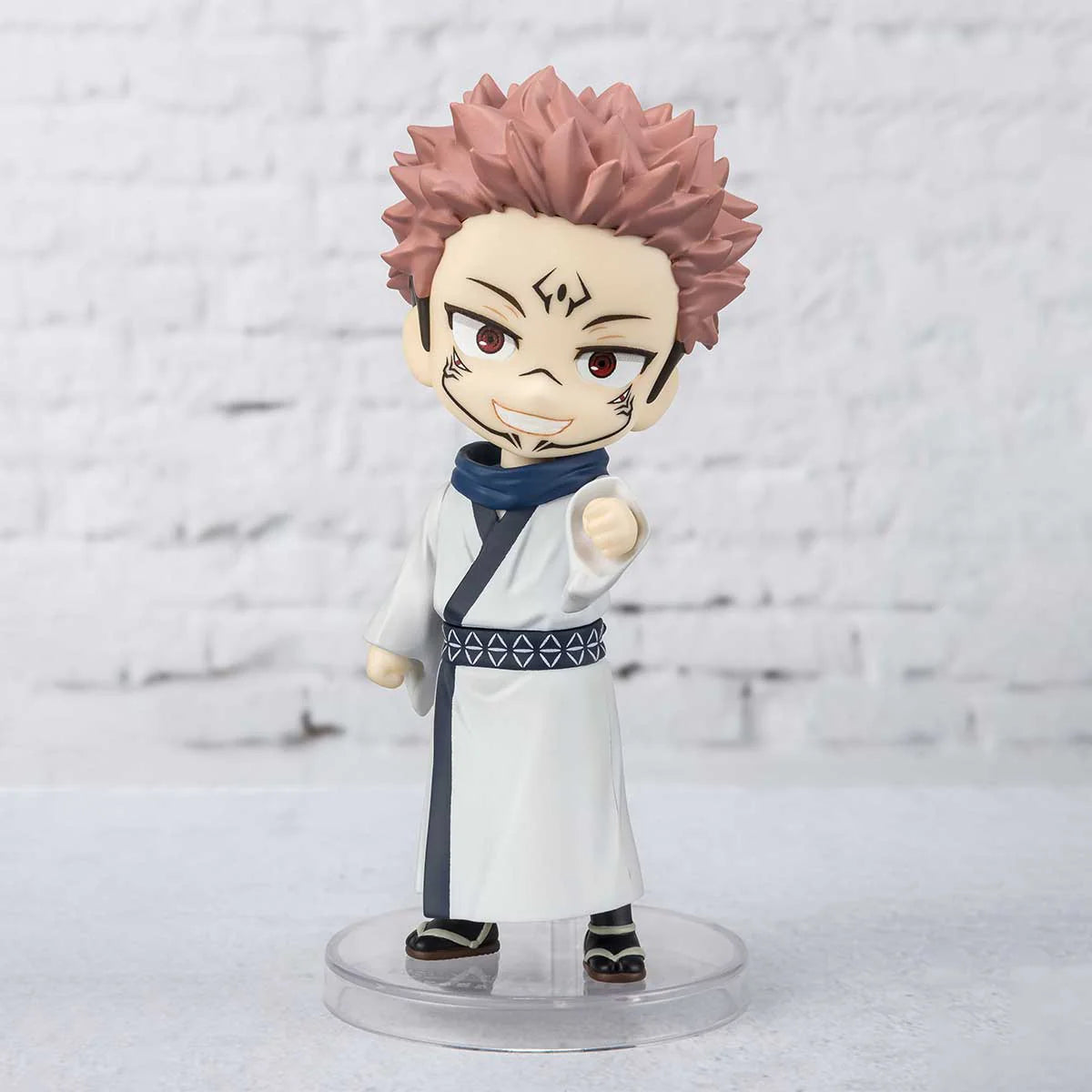Tamashii Nations Figuarts Mini Sukuna Jujutsu Kaisen Action Figure