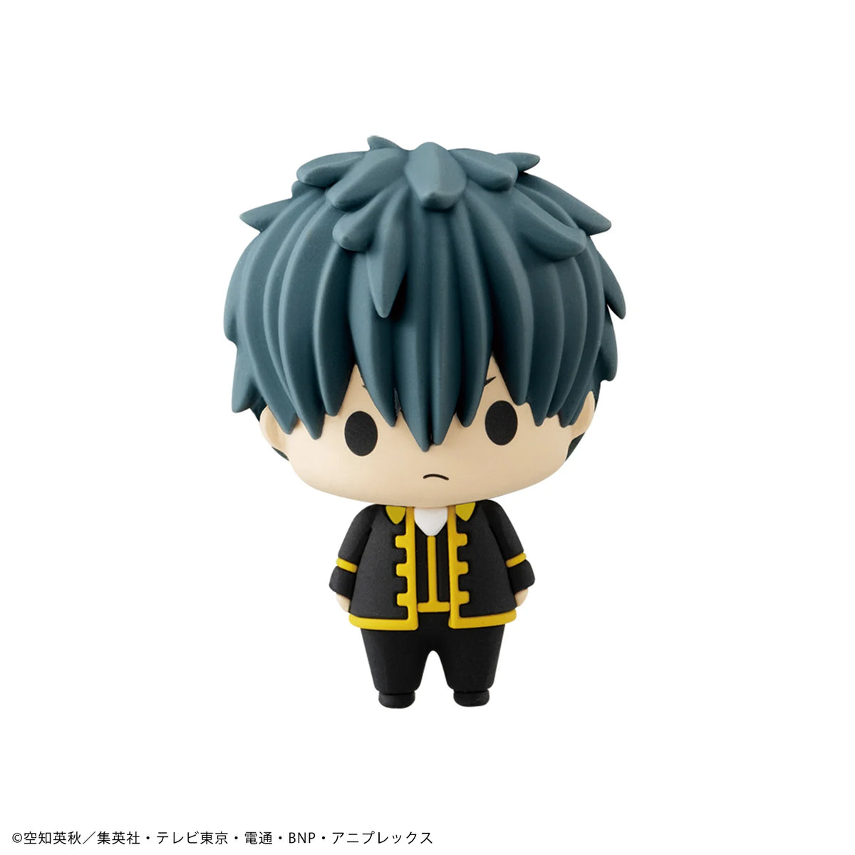 MegaHouse Chokorin Mascot Gintama PVC Figure Set