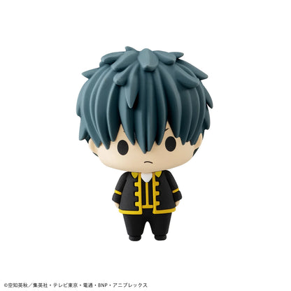 MegaHouse Chokorin Mascot Gintama PVC Figure Set