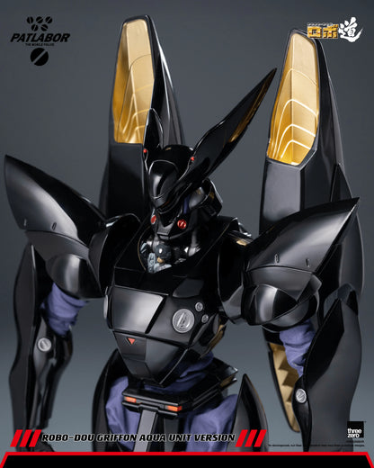 Mobile Police Patlabor ROBO-DOU Griffon Aqua Unit Version