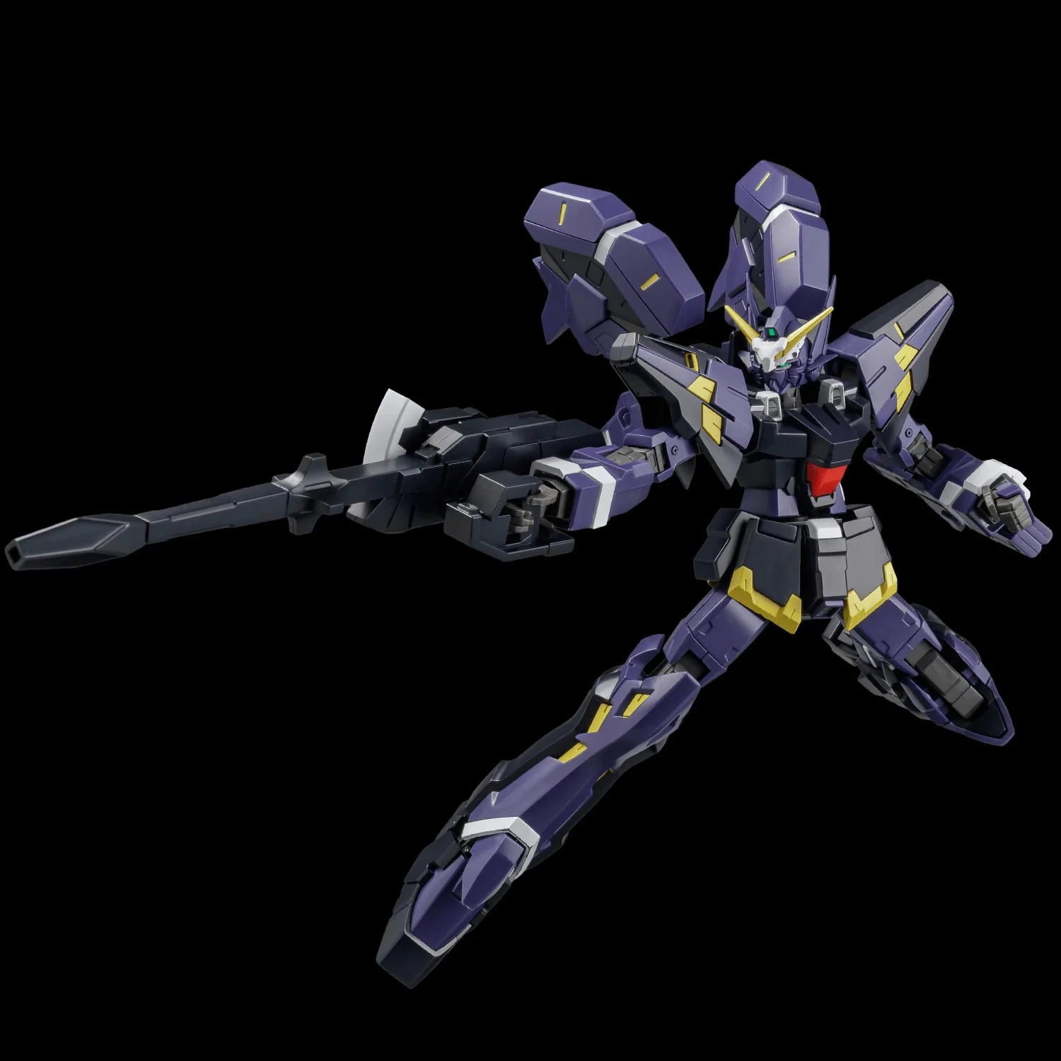Sen-ti-nel RIOBOT Huckebein Mk-III Action Figure