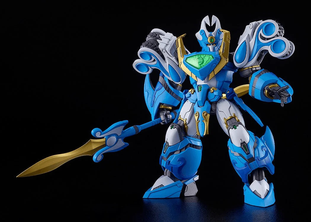 (Rerelease) MODEROID King's Style Aquabeat - Release Date: 12/2026