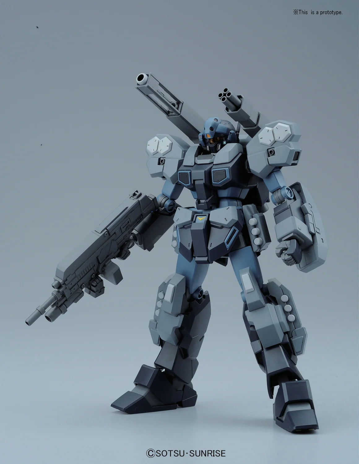 HGUC 1/144 #152 Jesta Cannon