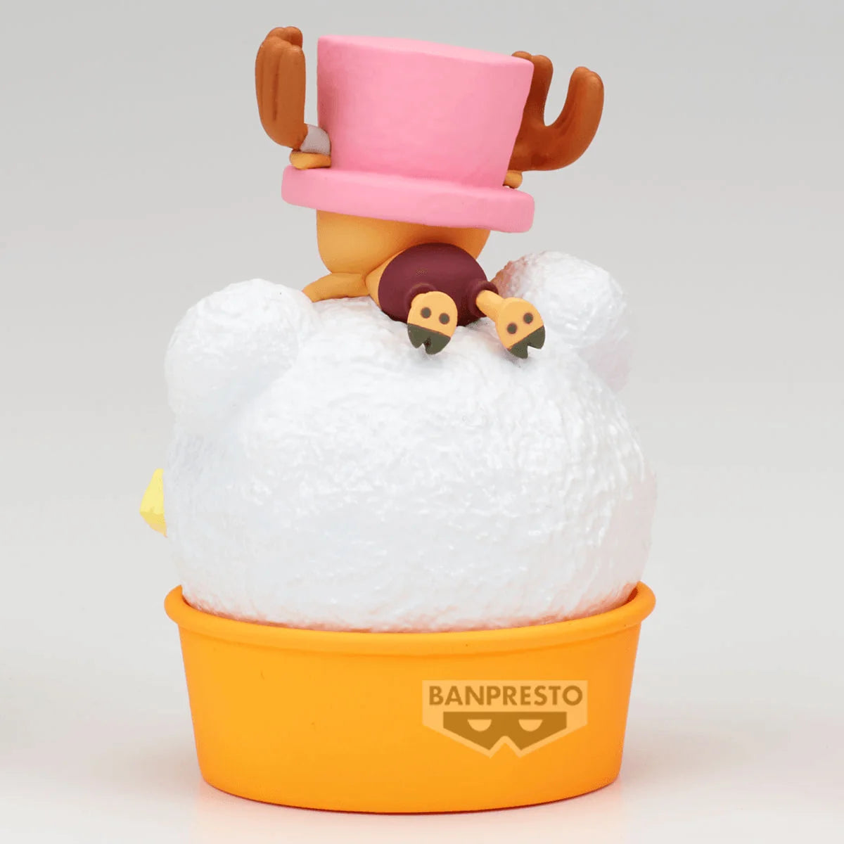 Banpresto One Piece Paldolce Chopper Figure - Chibi Style Mini-Figure