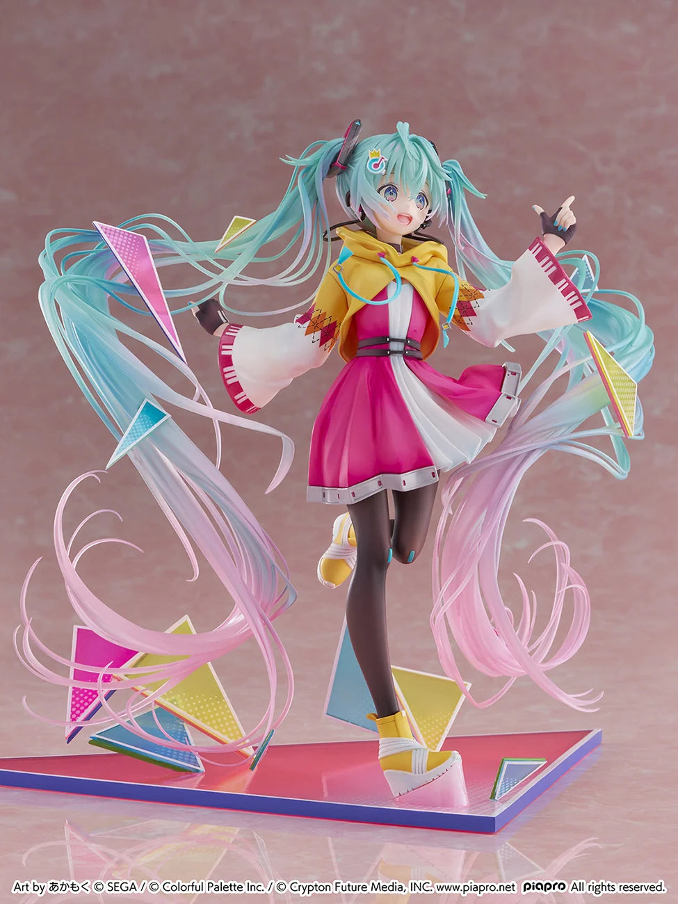 Hatsune Miku: Project SEKAI Championship 2022 Autumn Ver.1/7 Scale Figure