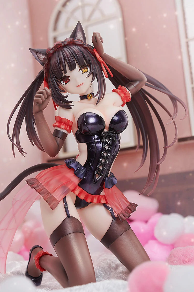 Date A Bullet Light Novel: Kurumi Tokisaki Cat ears ver.