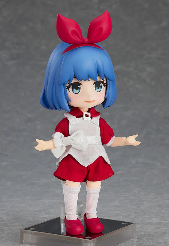 Good Smile Company Nendoroid Doll Omega Ray Articulated Figure