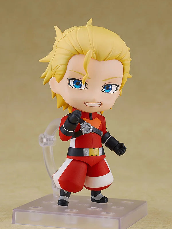 Good Smile Company Nendoroid Brian Nightraider Action Figure