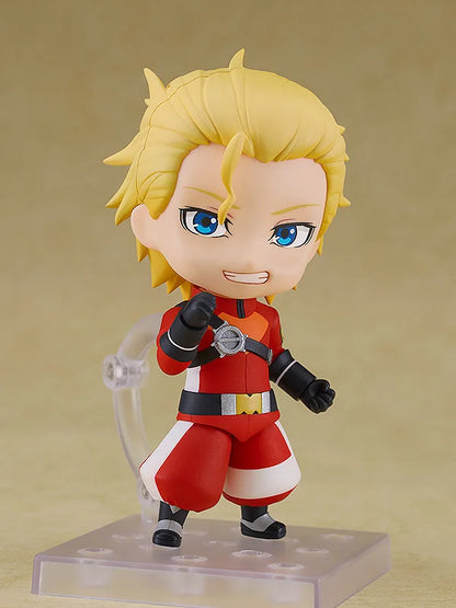 Good Smile Company Nendoroid Brian Nightraider Action Figure