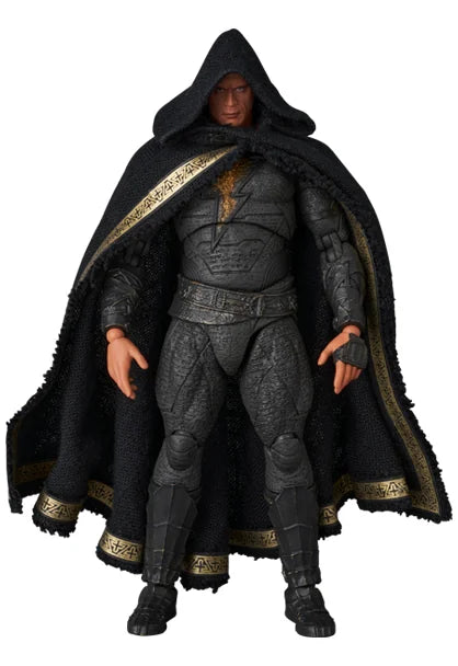 MAFEX BLACK ADAM