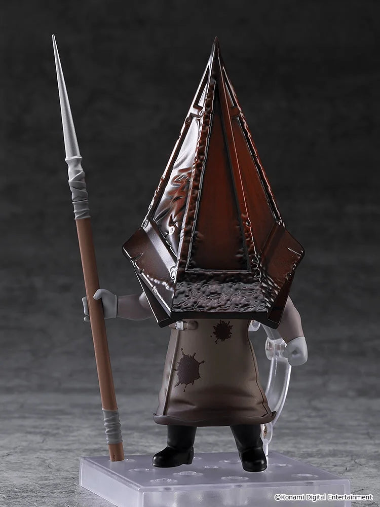 (Rerelease) Nendoroid Red Pyramid Thing - Release Date: 11/2026