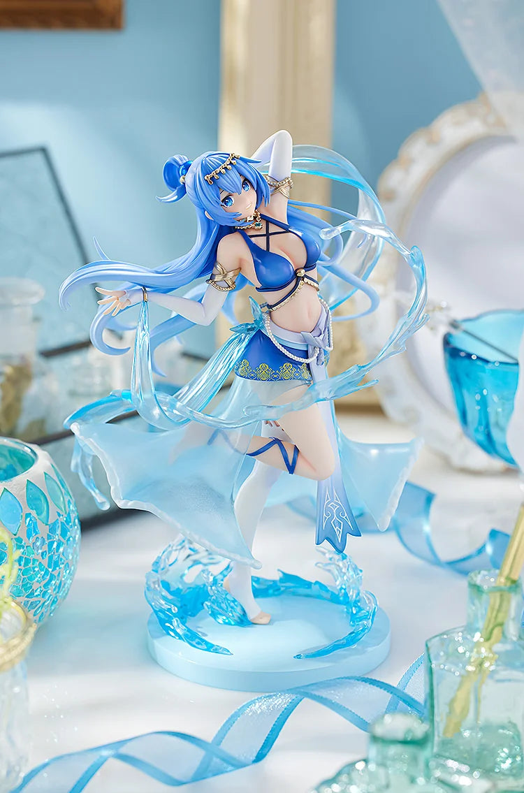 KADOKAWA KonoSuba Aqua 10th Anniversary Scale Figure