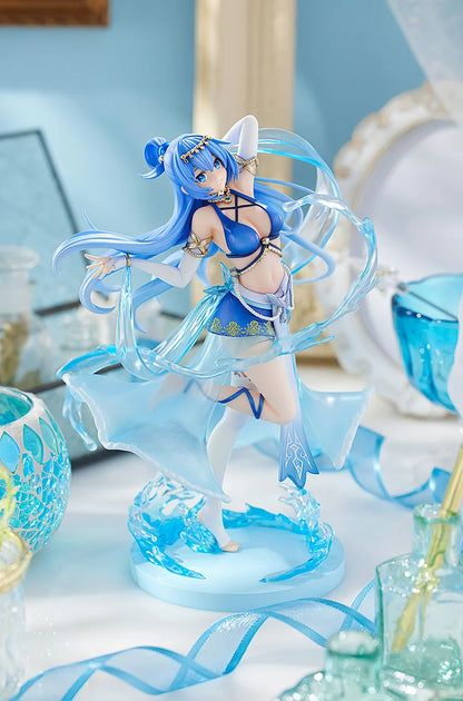 KADOKAWA KonoSuba Aqua 10th Anniversary Scale Figure