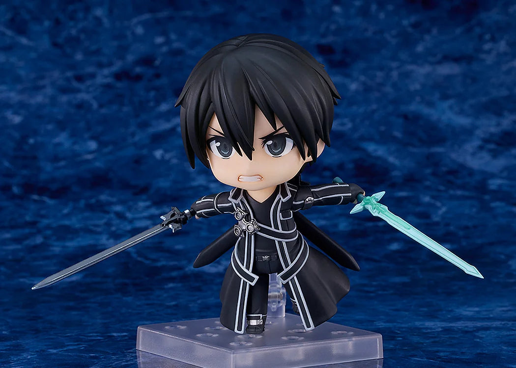 Good Smile Company Nendoroid Kirito 2.0 Action Figure