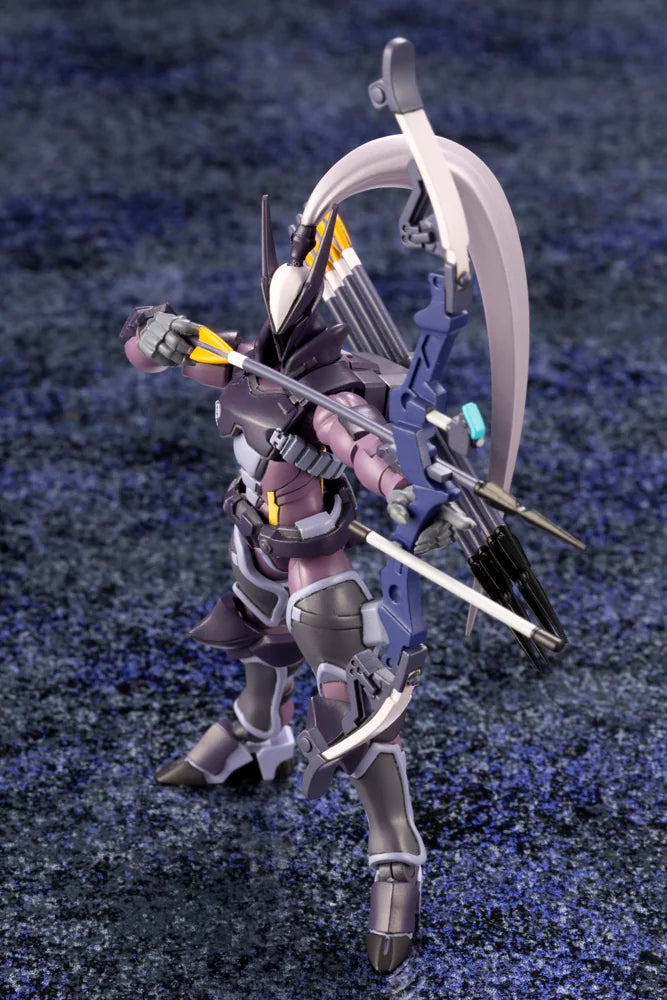 GOVERNOR EX ARMOR TYPE: QUETZAL