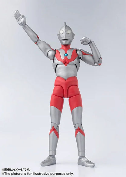 S.H. Figuarts Ultraman (A Type) Action Figure