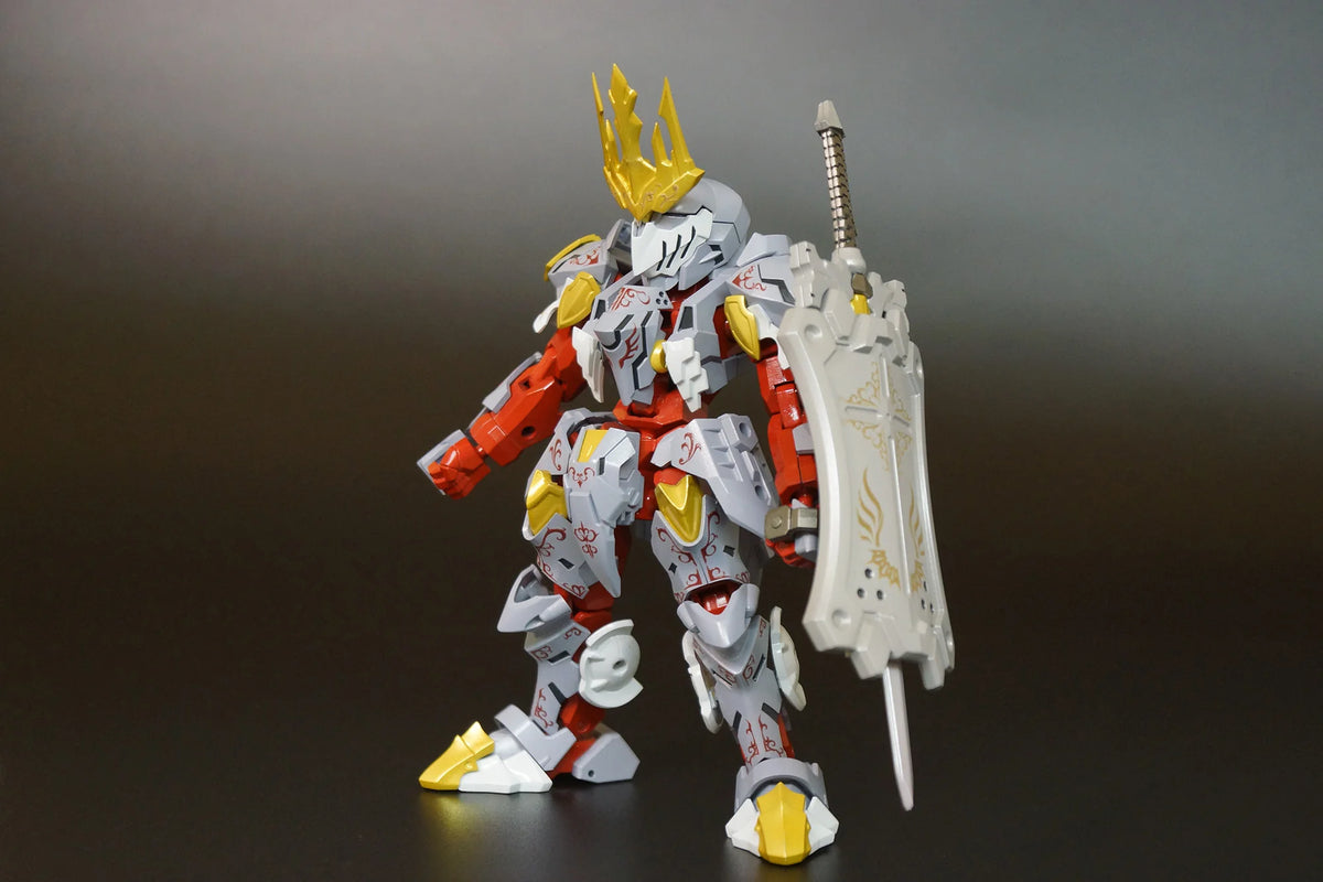 PLA ACT16:AMBROSIUS KIWAMI YOROIKAZARI Ver.