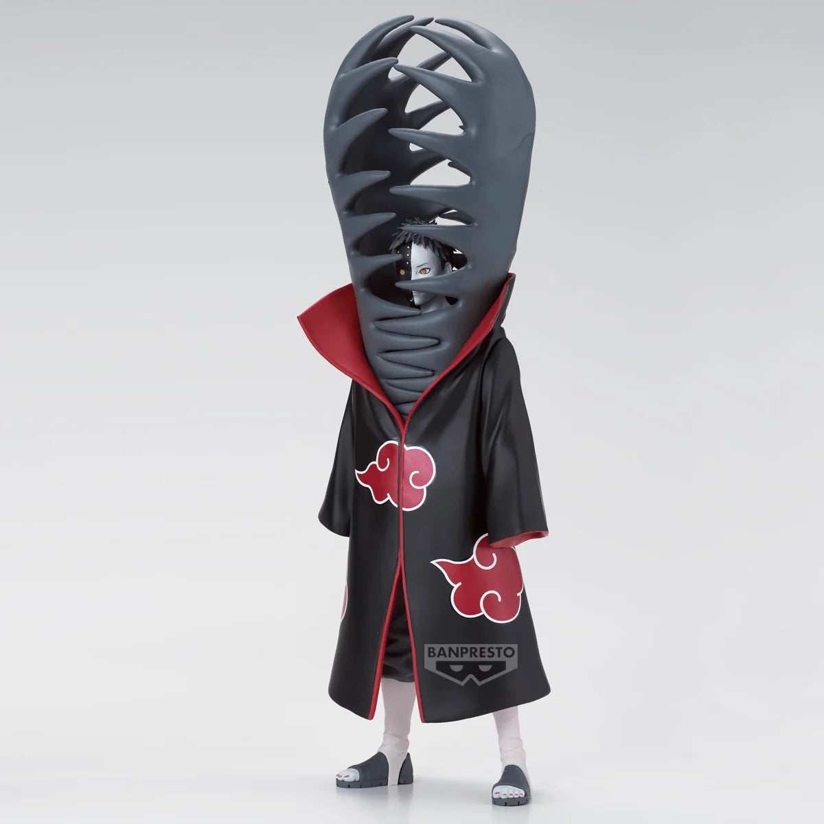 NARUTO SHIPPUDEN Noir Edge Collection-MADARA UCHIHA(TOBI) & ZETSU-(B:ZETSU)