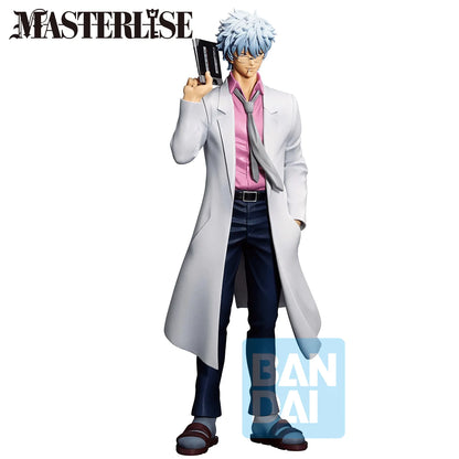 Bandai Spirits Ginpachi Sakata Masterlise Ichibansho Figure