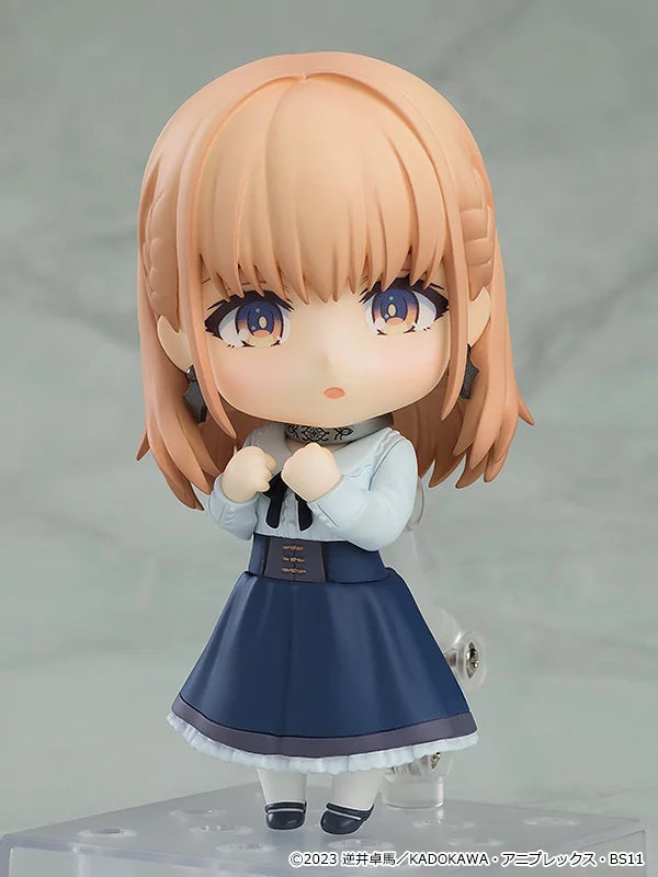 Good Smile Company Nendoroid Jess Butareba Action Figure