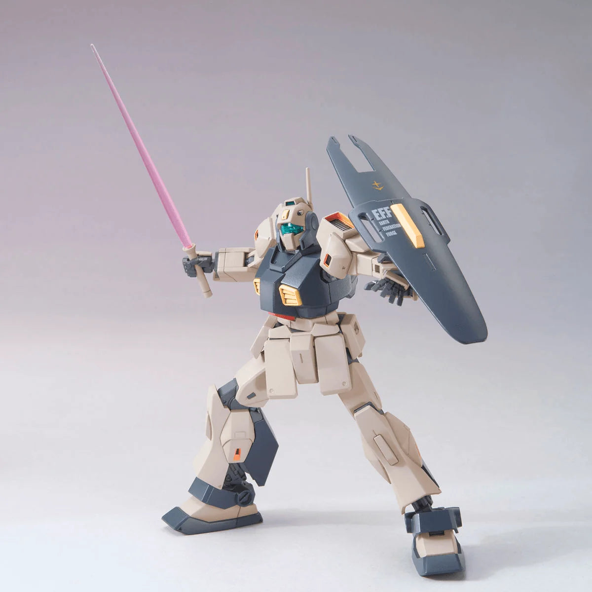 HGUC 1/144 MSA-003 Nemo Unicorn Desert Color Model Kit