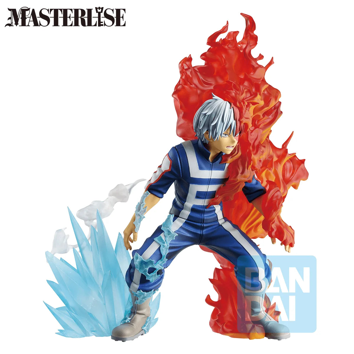 Shoto Todoroki (Growl The Sports Festival)