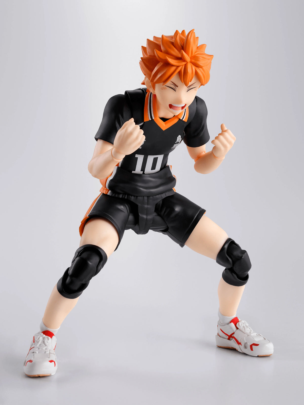 S.H. Figuarts Shoyo Hinata Haikyu!! Action Figure