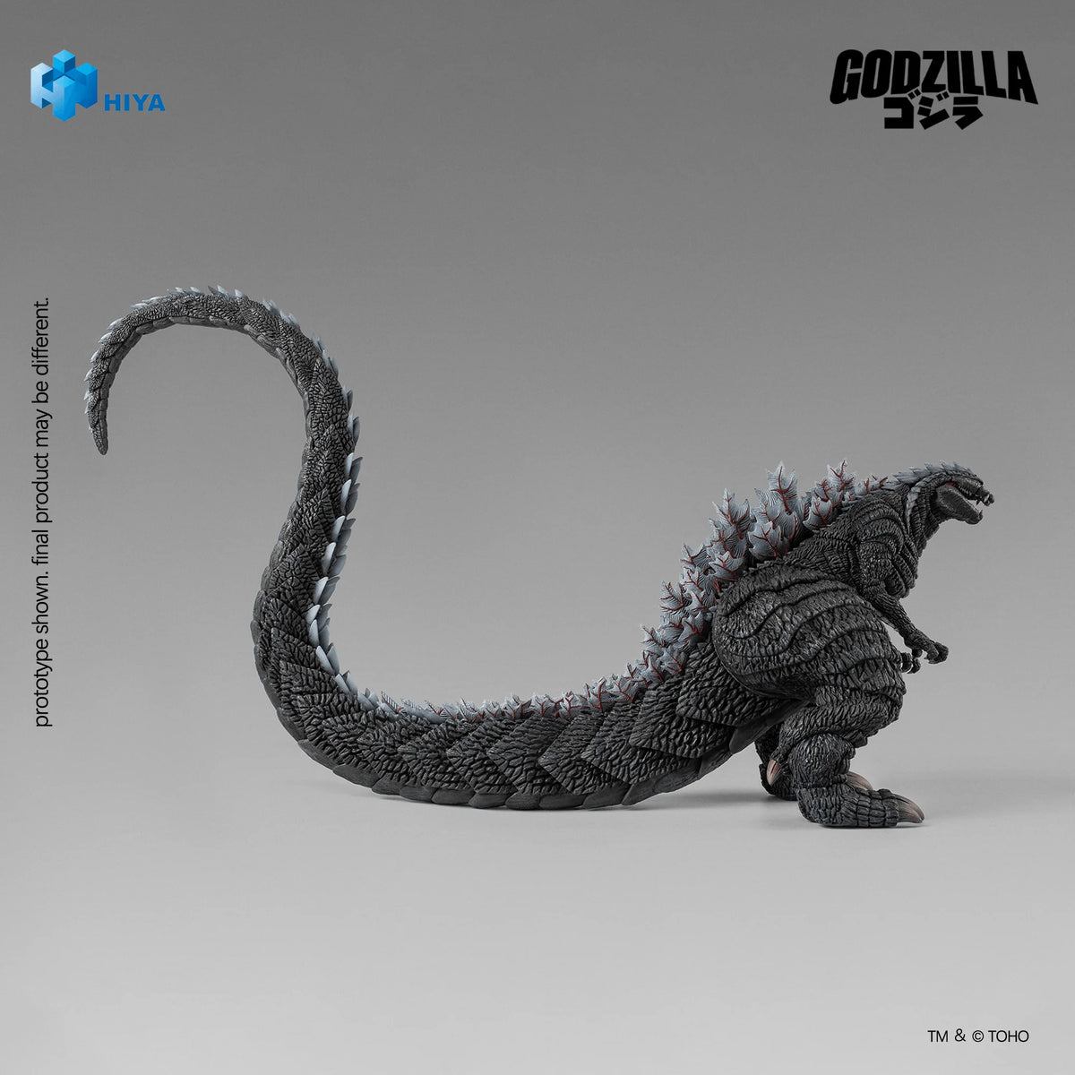 None Scale 6.7 Inch Godzilla Singular Point Godzilla Ultima Version Action Figure