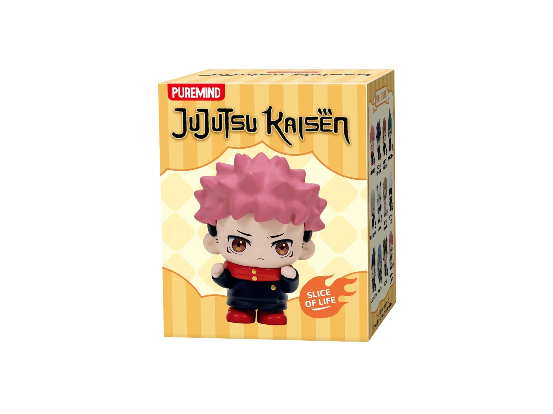 Jujutsu Kaisen - Slice of Life (12 units/set) (Box of 12)