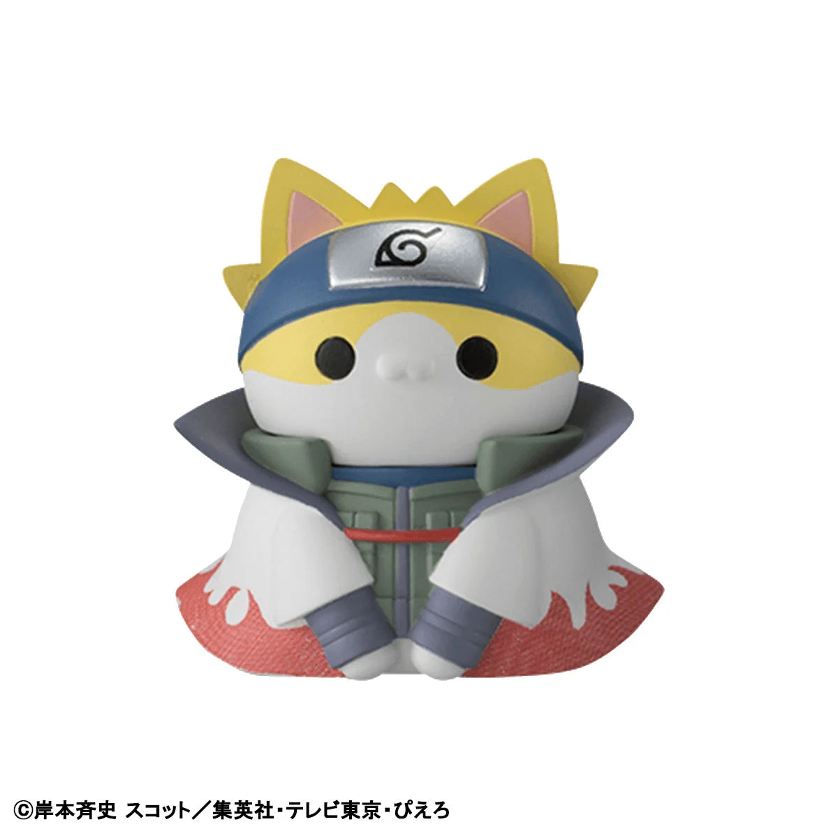 MEGA CAT PROJECT NARUTO Shippuden Nyaruto! Once upon a time in Konoha village（Repeat）
