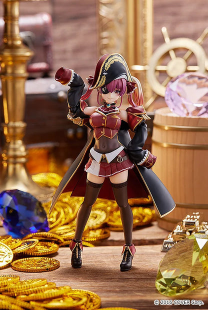 Max Factory figma Houshou Marine Action Figure