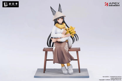1/8 Scale [Zenless Zone Zero] LIMEPIE Series Hoshimi Miyabi Daybreak Ver. Painted Figure