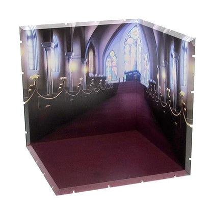 PLM Dioramansion 200 Church Display Panel Set