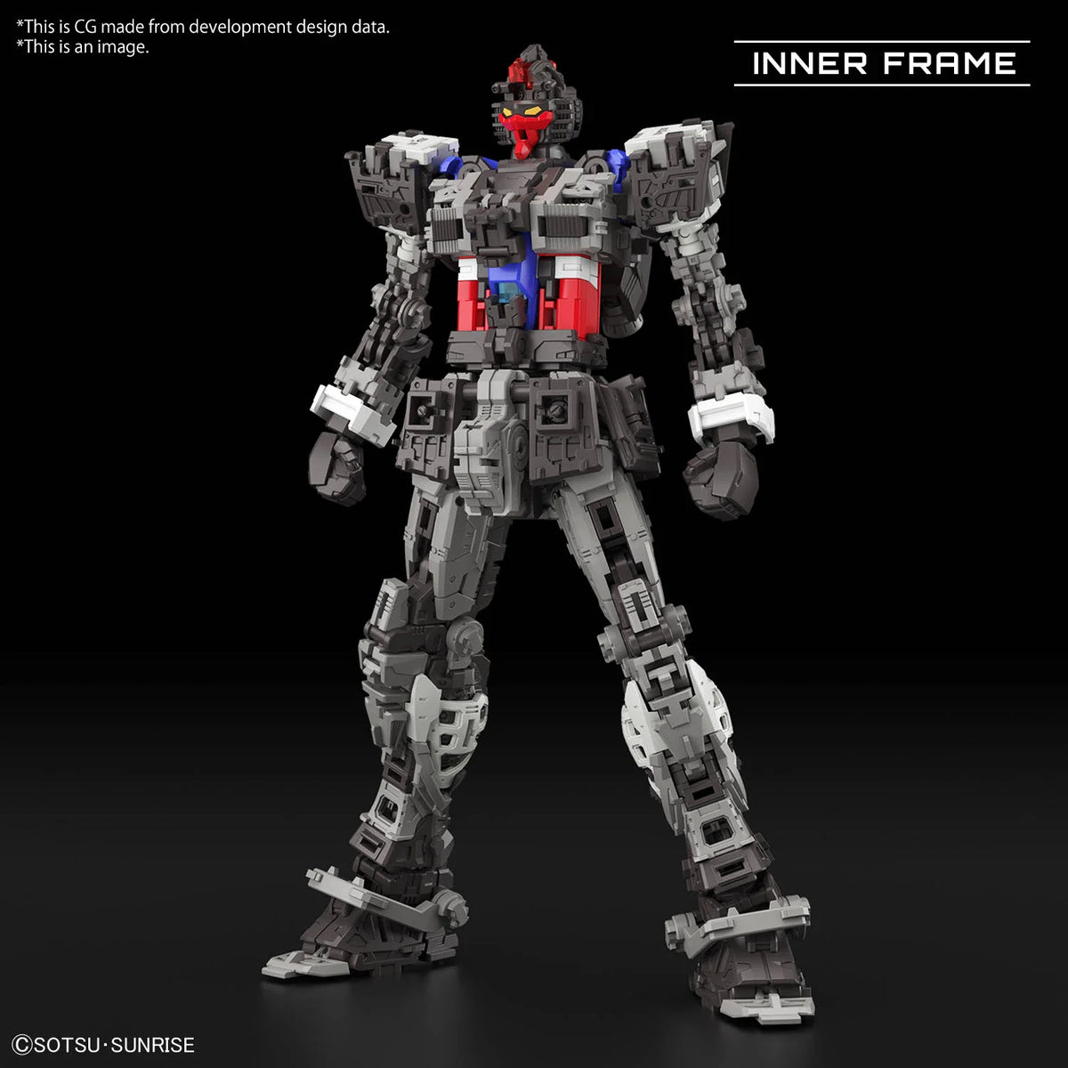 RG 1/144 RX-78-2 Gundam Ver.2.0 Model Kit