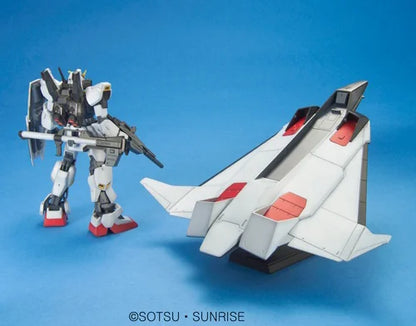 HGUC 1/144 #53 RX-178 Gundam MK2+Flying Armor