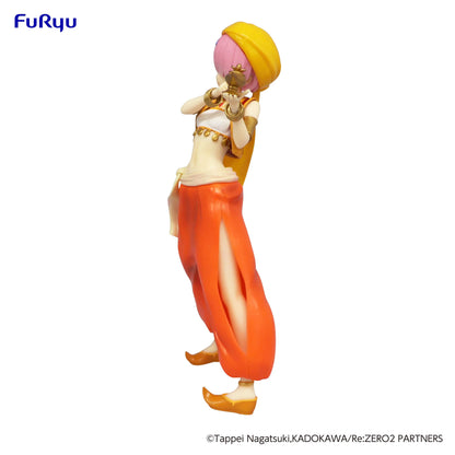 FuRyu Re:ZERO Ram Arabian Nights SSS Figure Another Color Ver.