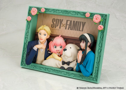 『SPY x FAMILY』Non Articulated Figure ”The Forgers”