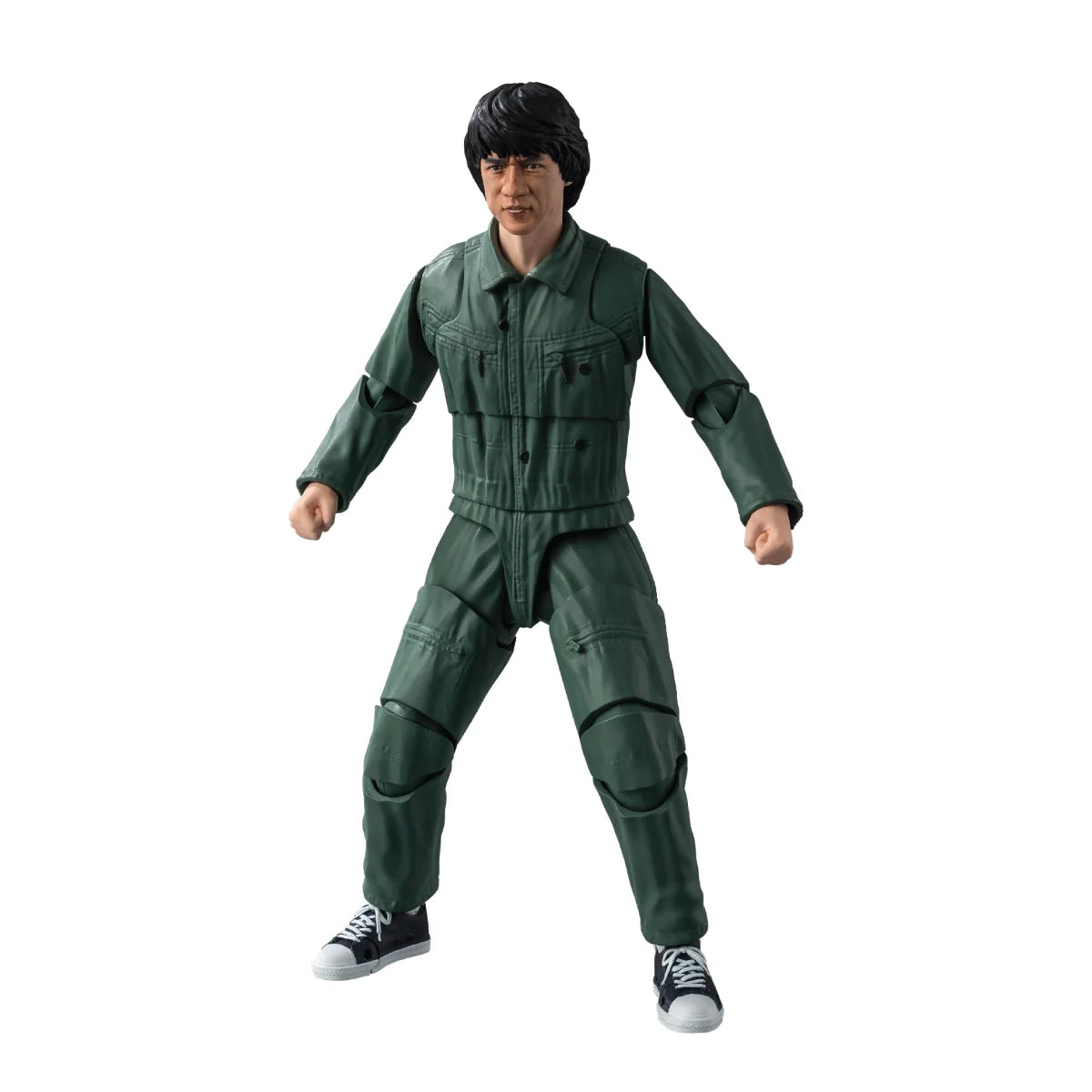 OFFICER Chan Ka Kui (POLICE STORY) "POLICE STORY", TAMASHII NATIONS S.H.Figuarts