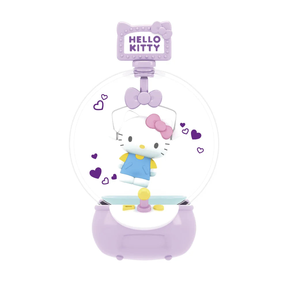 Bandai Tokimelz BOX Sanrio Claw Machine Blind Box Figures (Box/6)